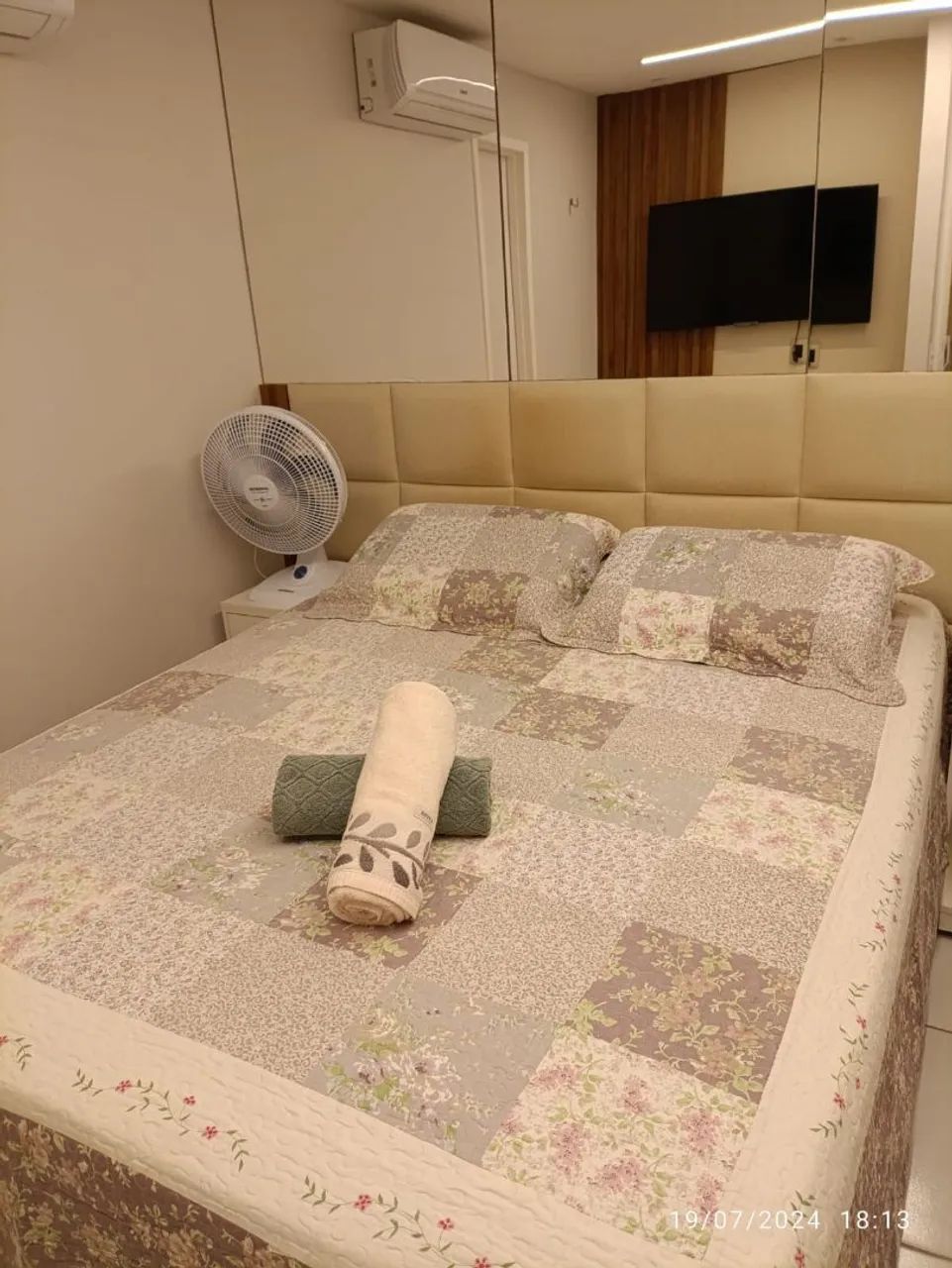 Apartamento 2 suites - Foto 4