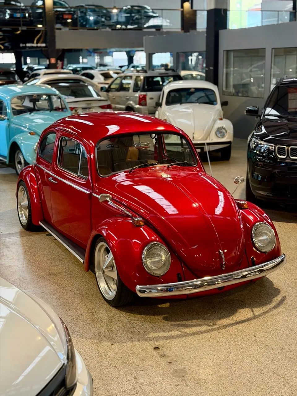 Volkswagen Fusca 1300 1970