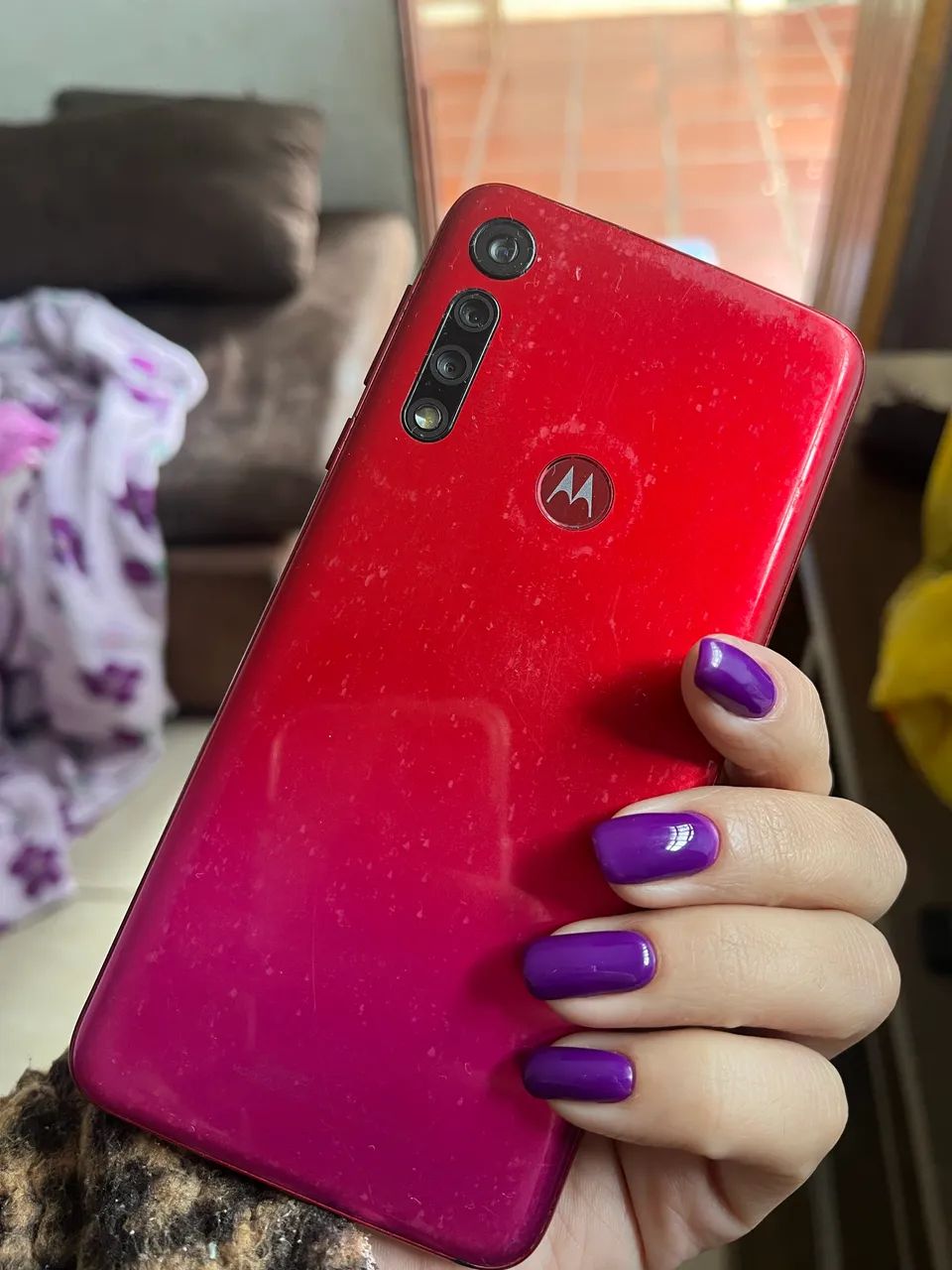 Celular moto g8play - Foto 2