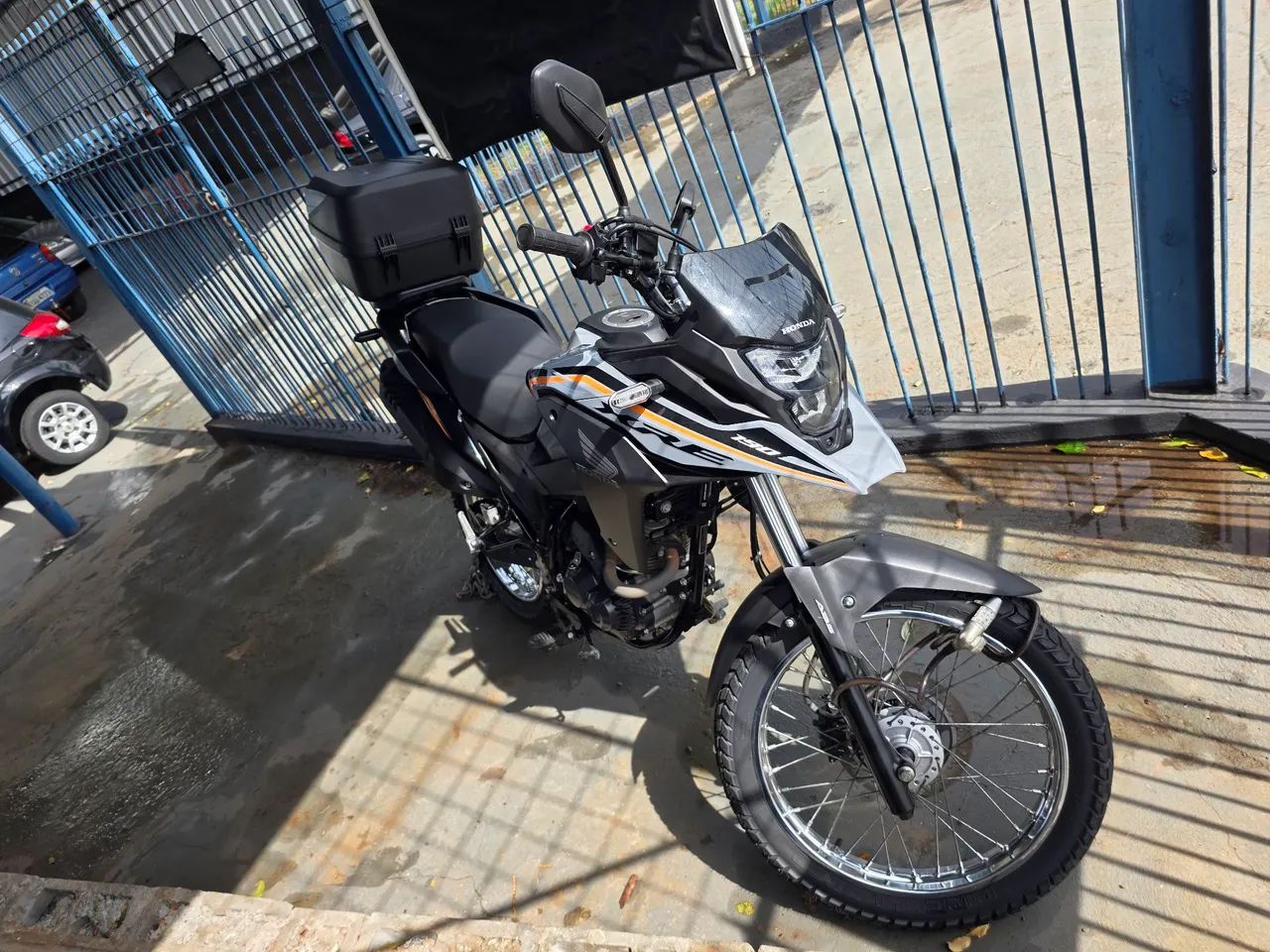 XRE 190 ADV 2025 - Foto 2