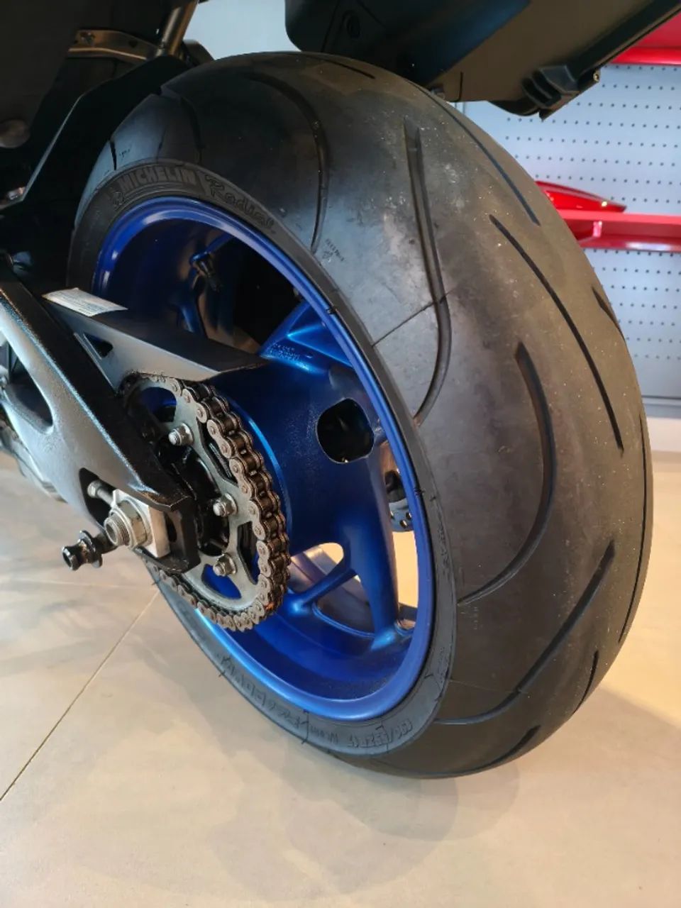 GSX-S1000GT 2024 純正ホイール　フロント GSX-S 1000 GT 2024 - 1542263396 | OLX