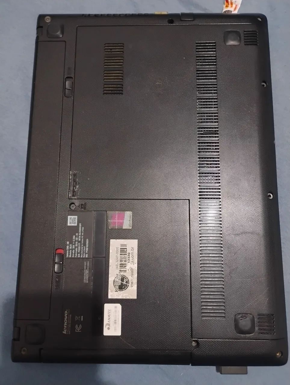 Notebook i3 - Foto 3