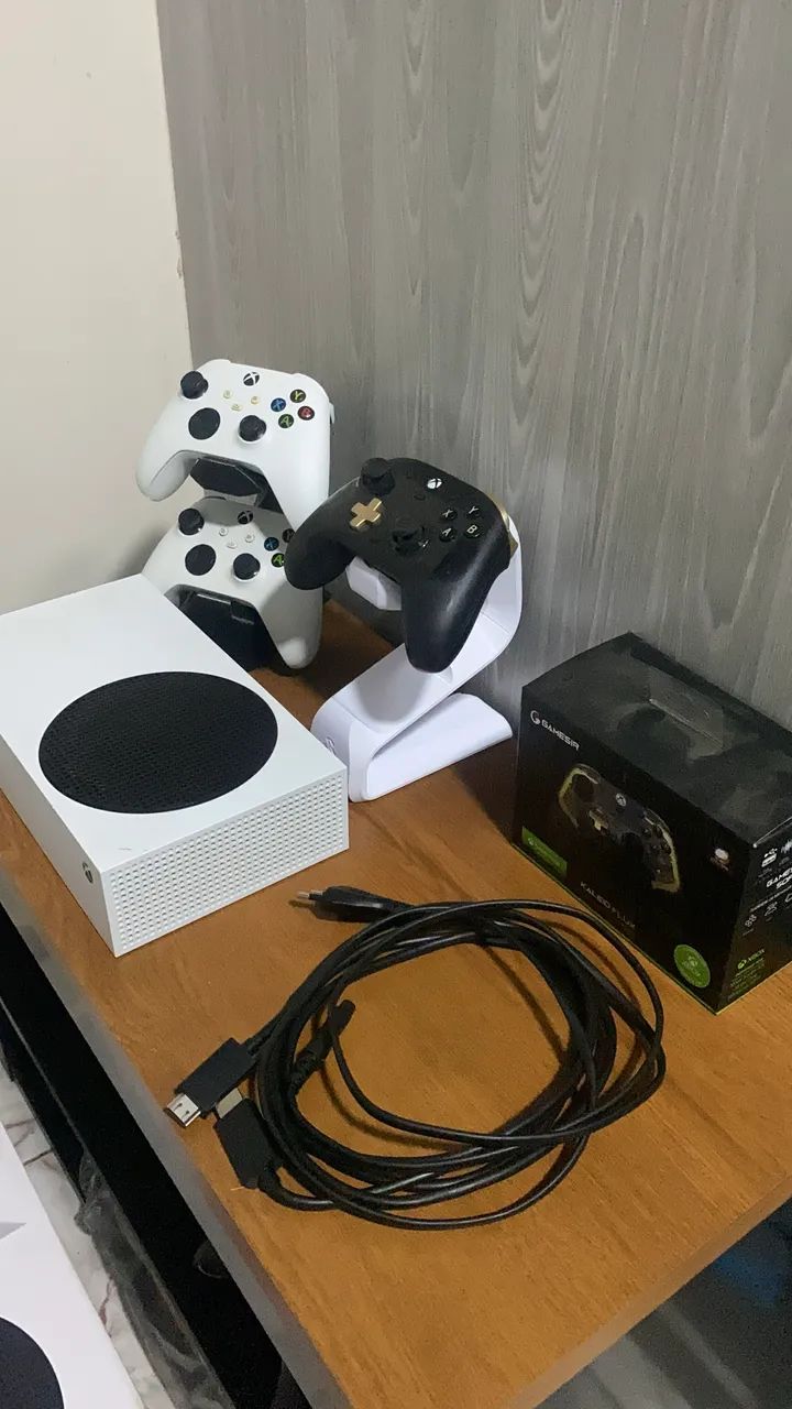 Xbox series S 512gb - Foto 3
