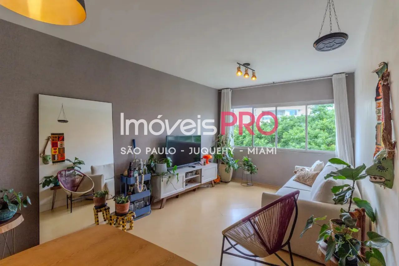 Apto de 87m² com 3 dorm e 2 vagas na Vila Mariana - Foto 2