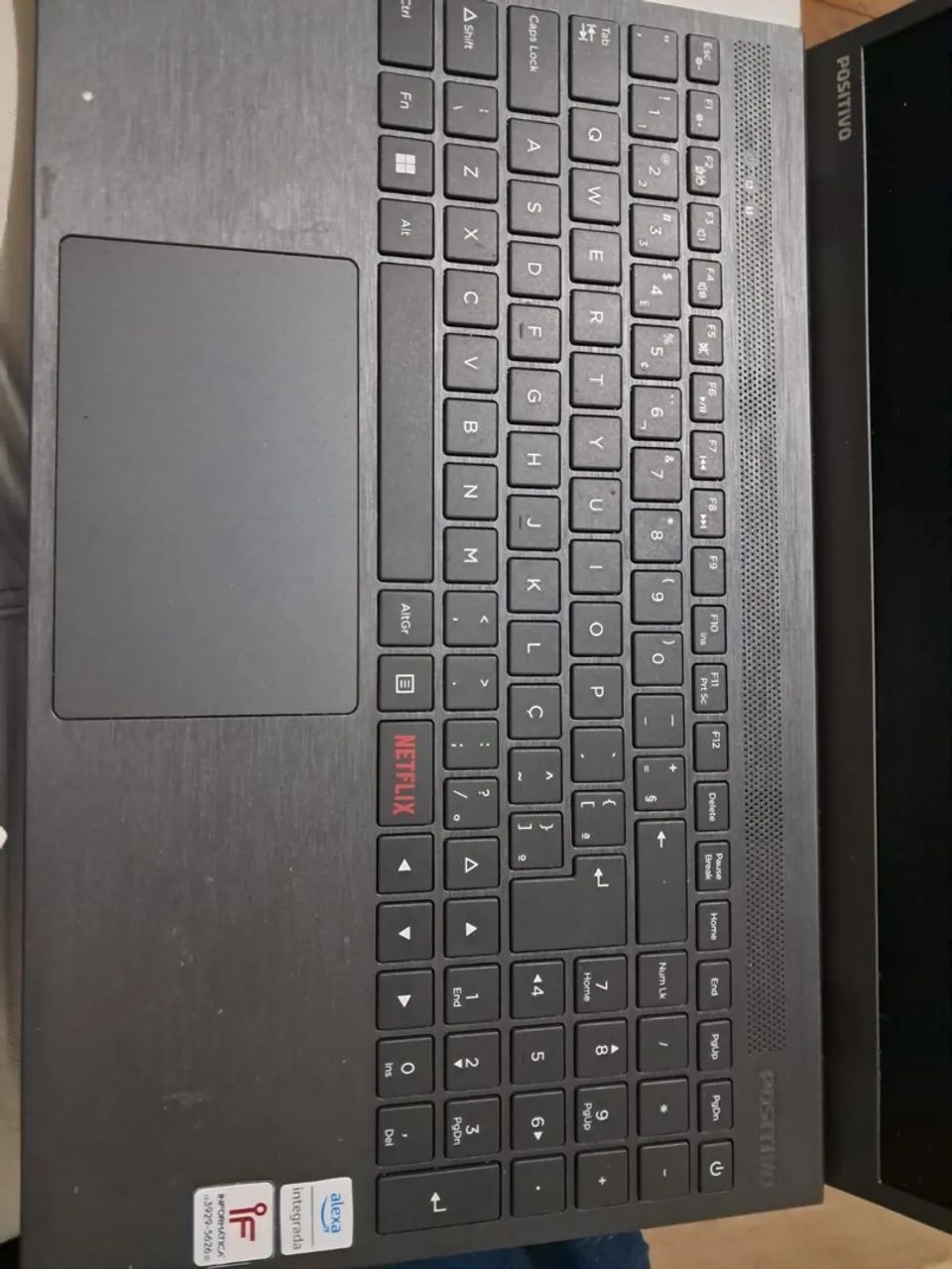 NOTBOOK POSITIVO - Foto 4
