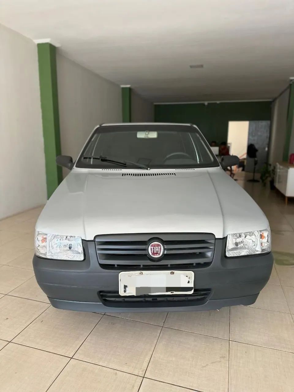 Fiat Uno Uno Mille WAY ECONOMY 1.0 F.Flex 2p 2011