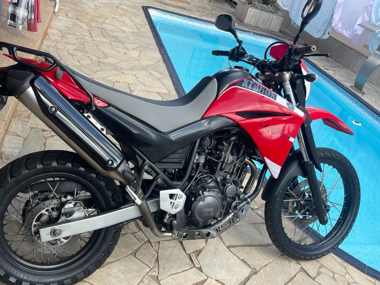 Xt 660 2005 - Foto 3