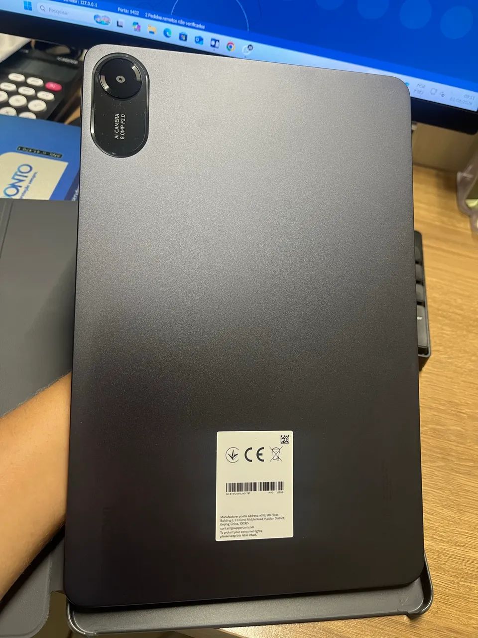 Tablet redmi pad 2  - Foto 4