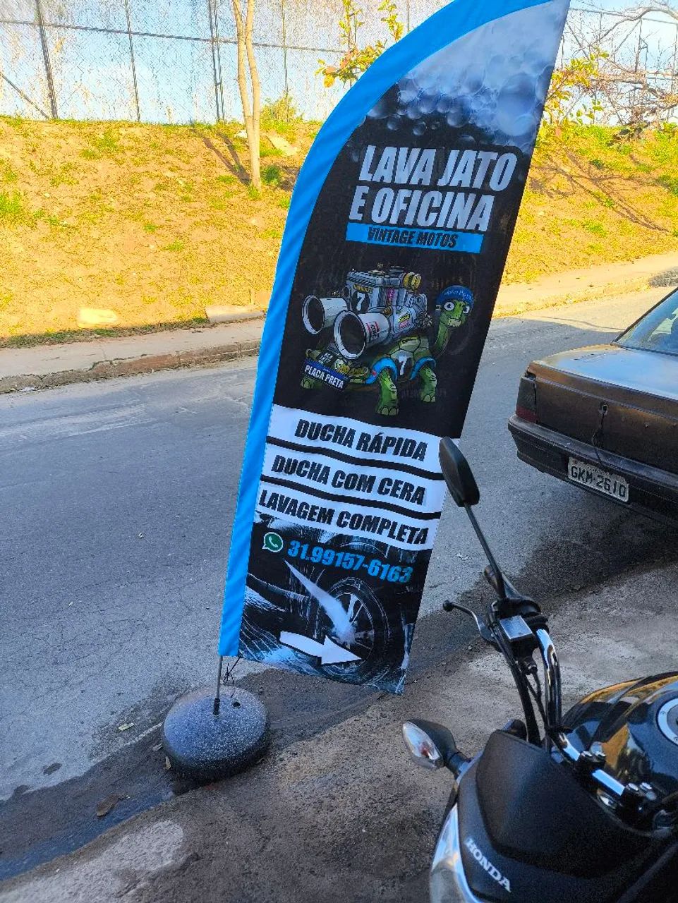 Passo ponto lava jato estética automotiva  - Foto 4