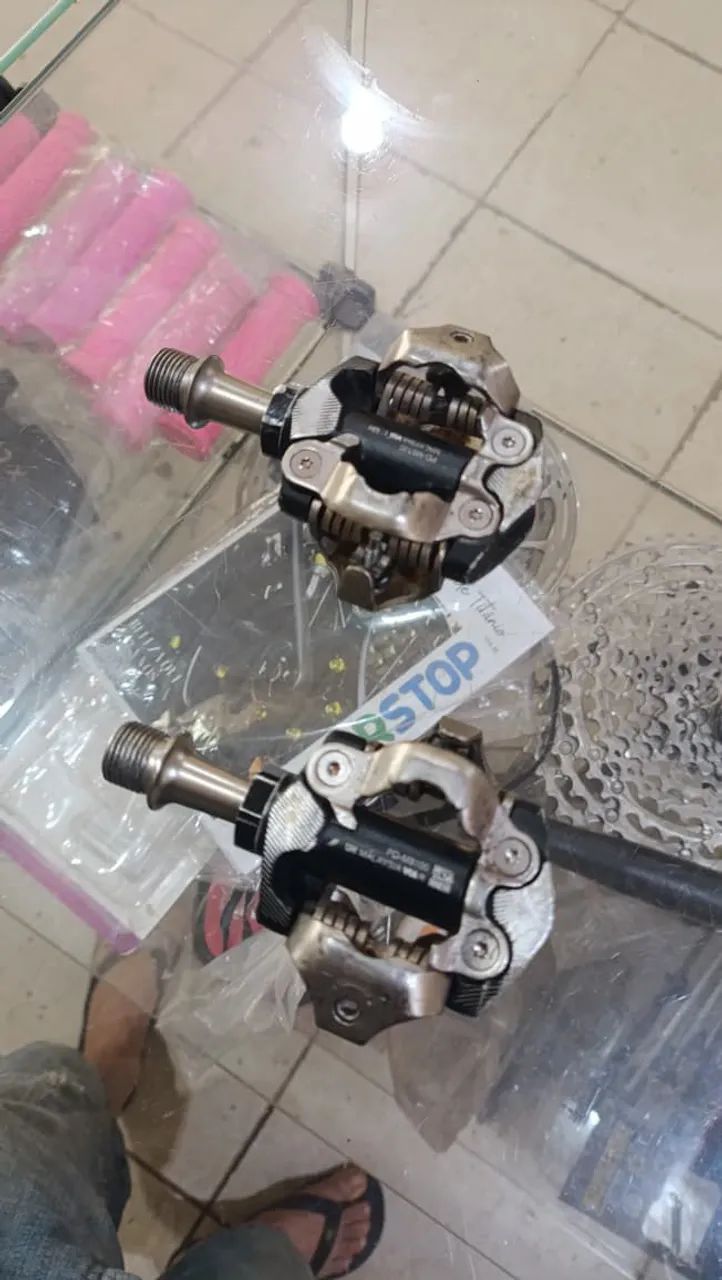 Pedal xt