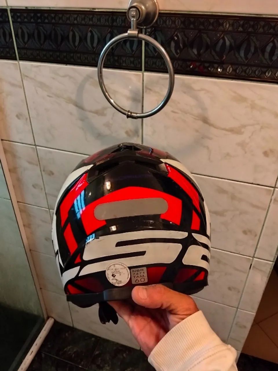Capacete - Foto 2
