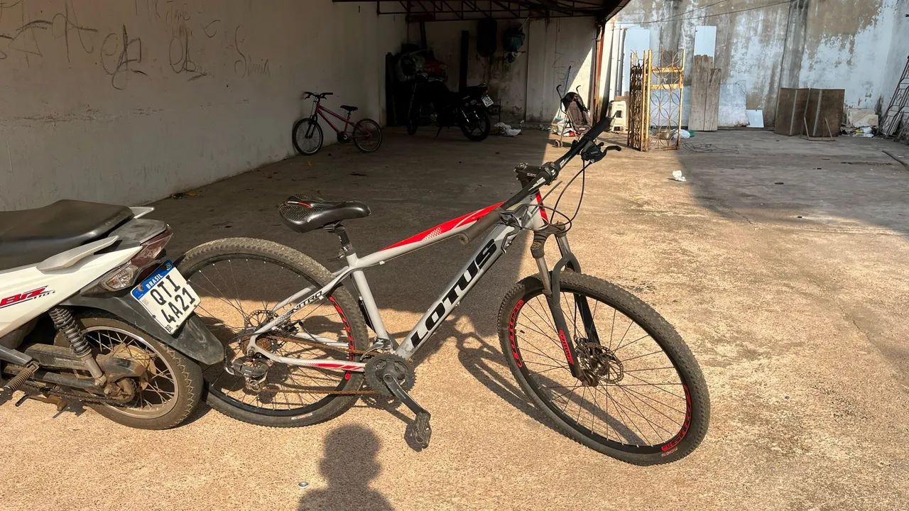 bicicleta  - Foto 4