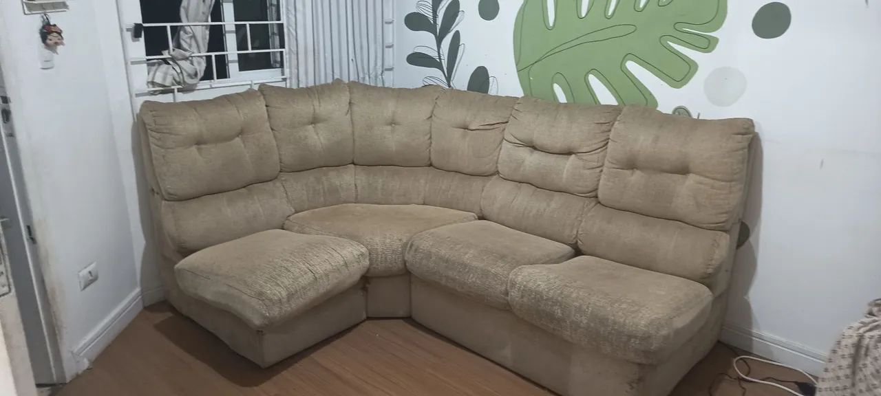 Sofá modular de canto  - Foto 2