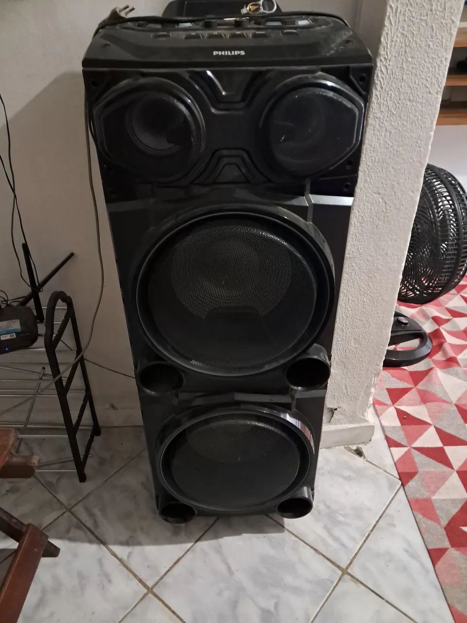 Vendo caixa de som 