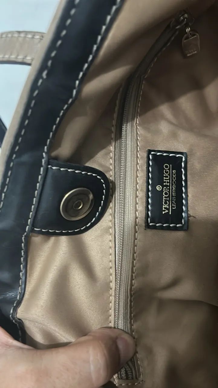 Bolsa Victor Hugo  - Foto 3