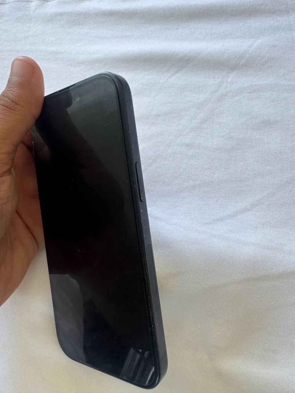 IPhone preto 15 128 GB  - Foto 2