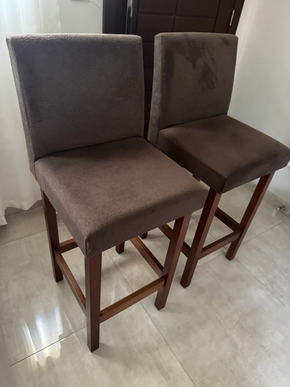 2 Banquetas altas  - Foto 4