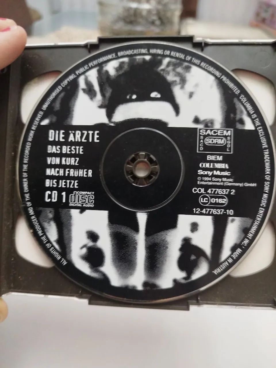 CD DIE Arzte Das Beste Von - Foto 3