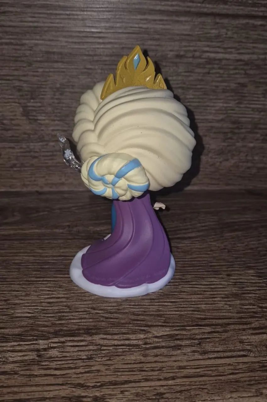 Funko Pop Disney - Elsa #1024 (Loose) - Foto 2