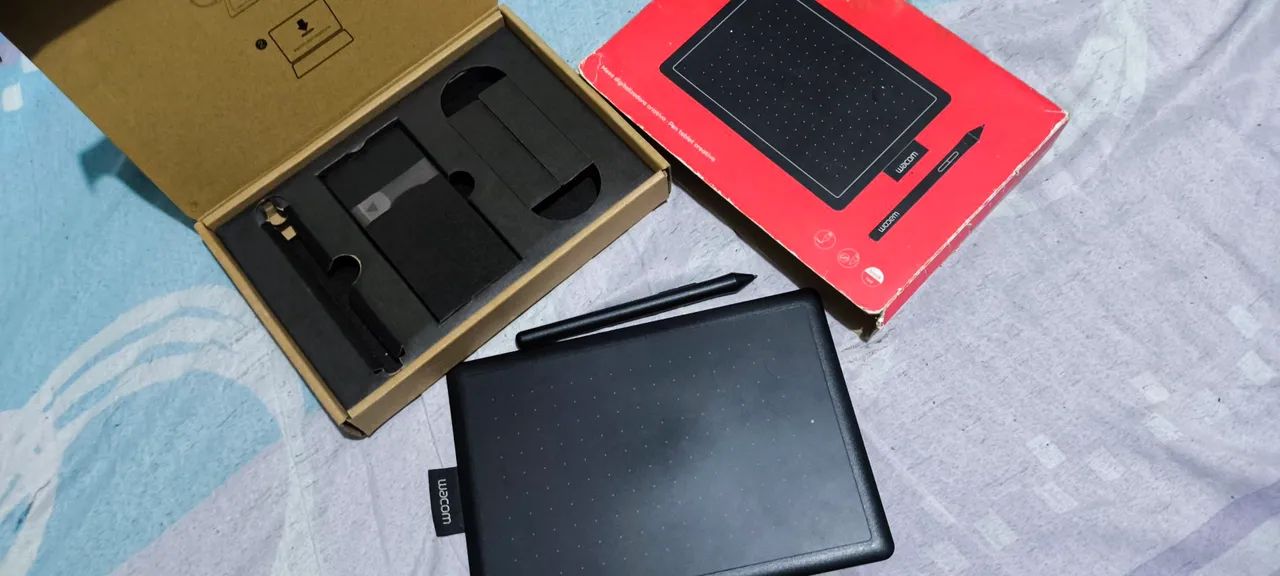 Mesa Digitalizadora Wacom CTL - 472 - Foto 2