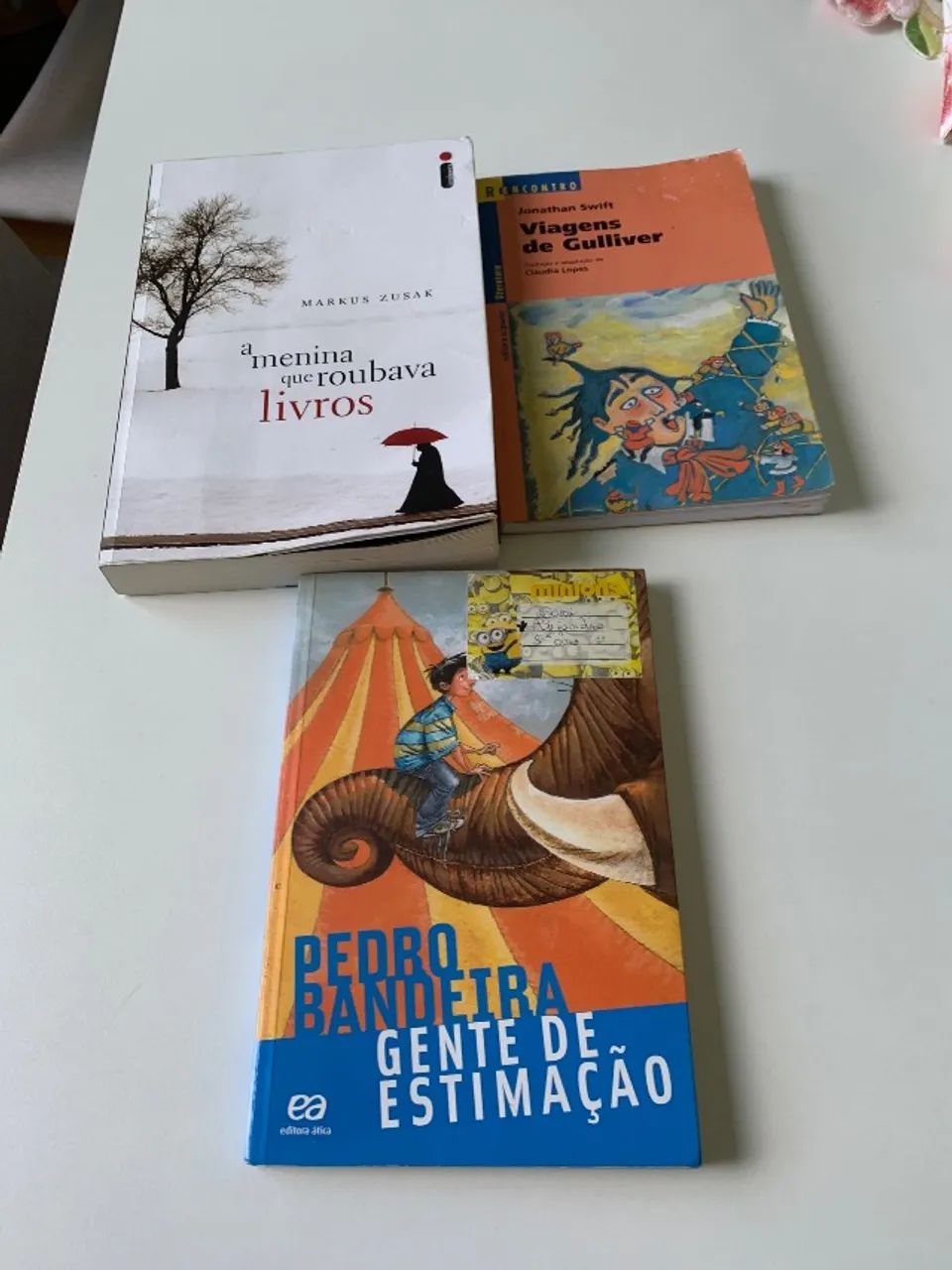 Livros variados - Foto 2