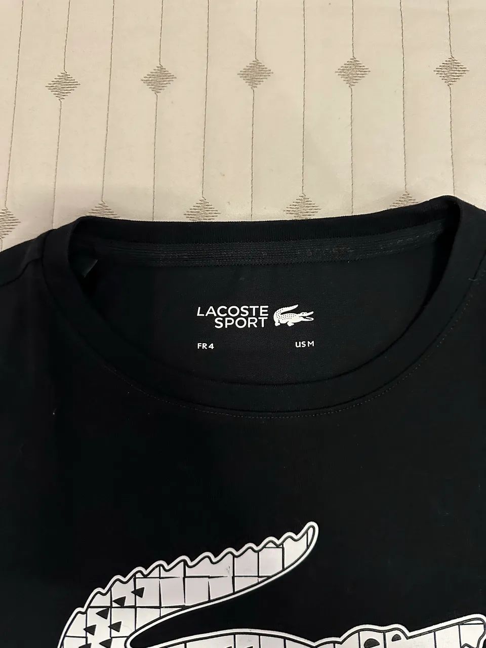 Camiseta lacoste sport - Foto 3