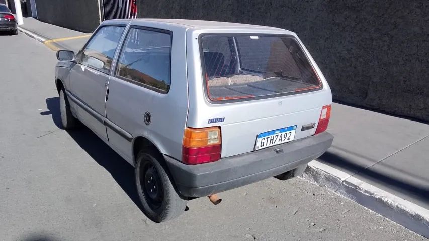 Fiat Uno 1.6 MPI 2P E 4P 1997 - Foto 2