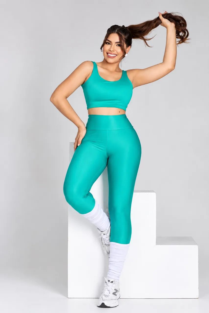 Roupas fitness  - Foto 2