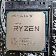 Ryzen 5 4600g