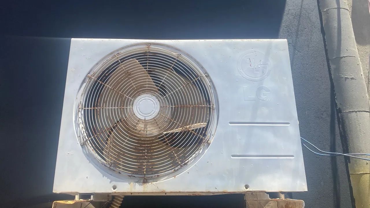 Ar-condicionado pra vender rápido  - Foto 4