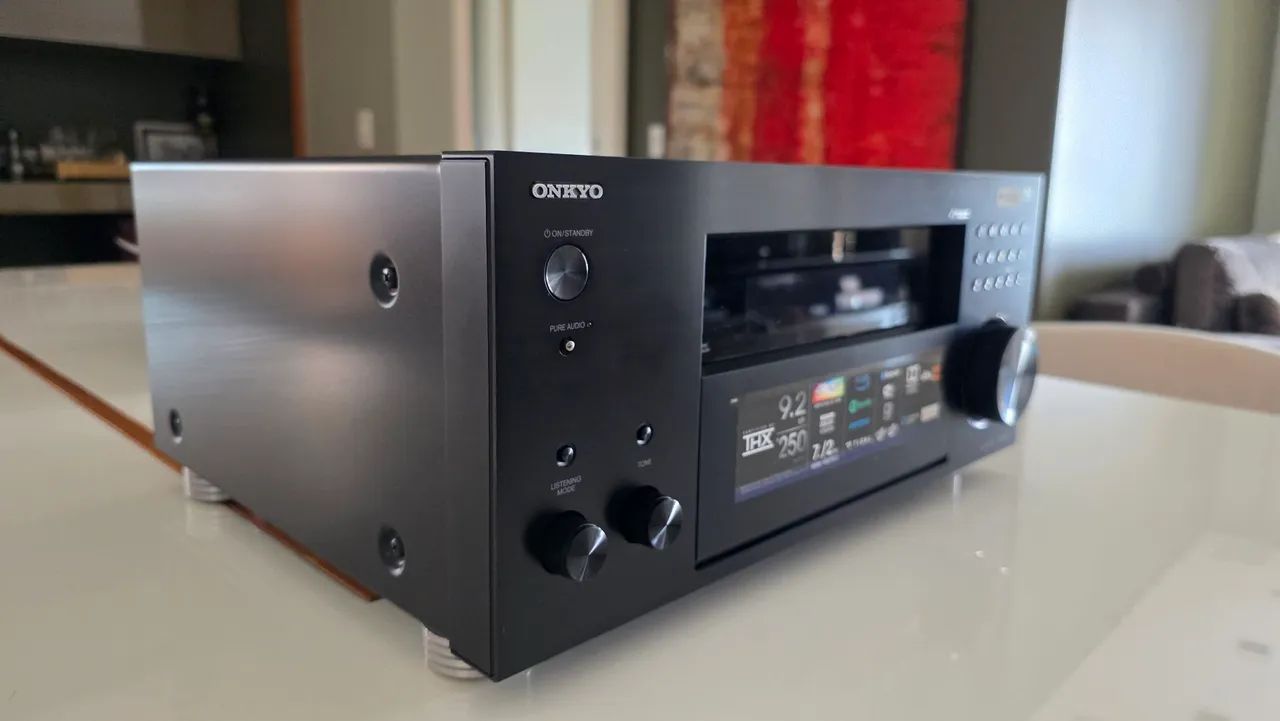 Receiver Onkyo TX-RZ830 - Foto 2