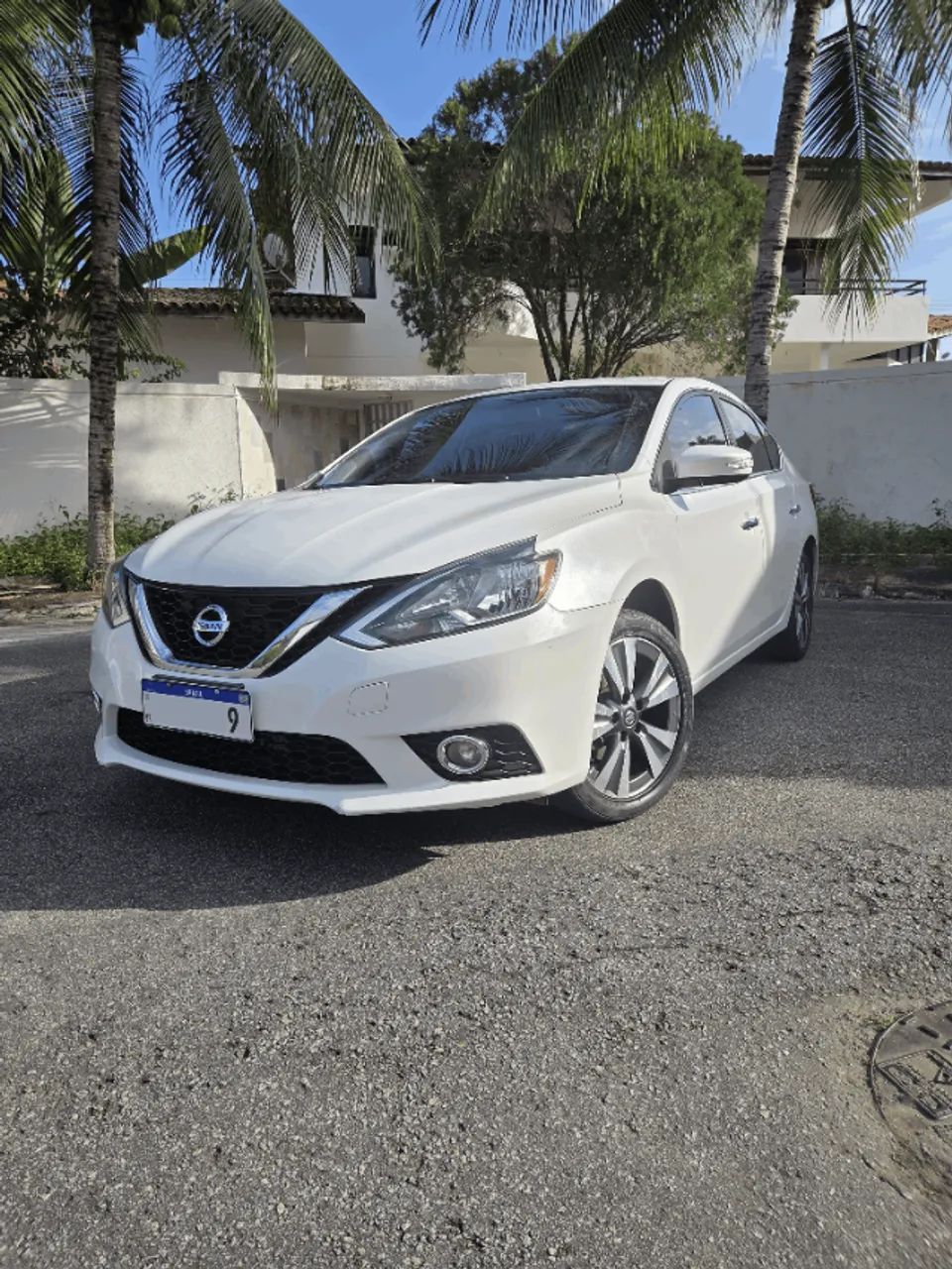 Nissan Sentra 2019