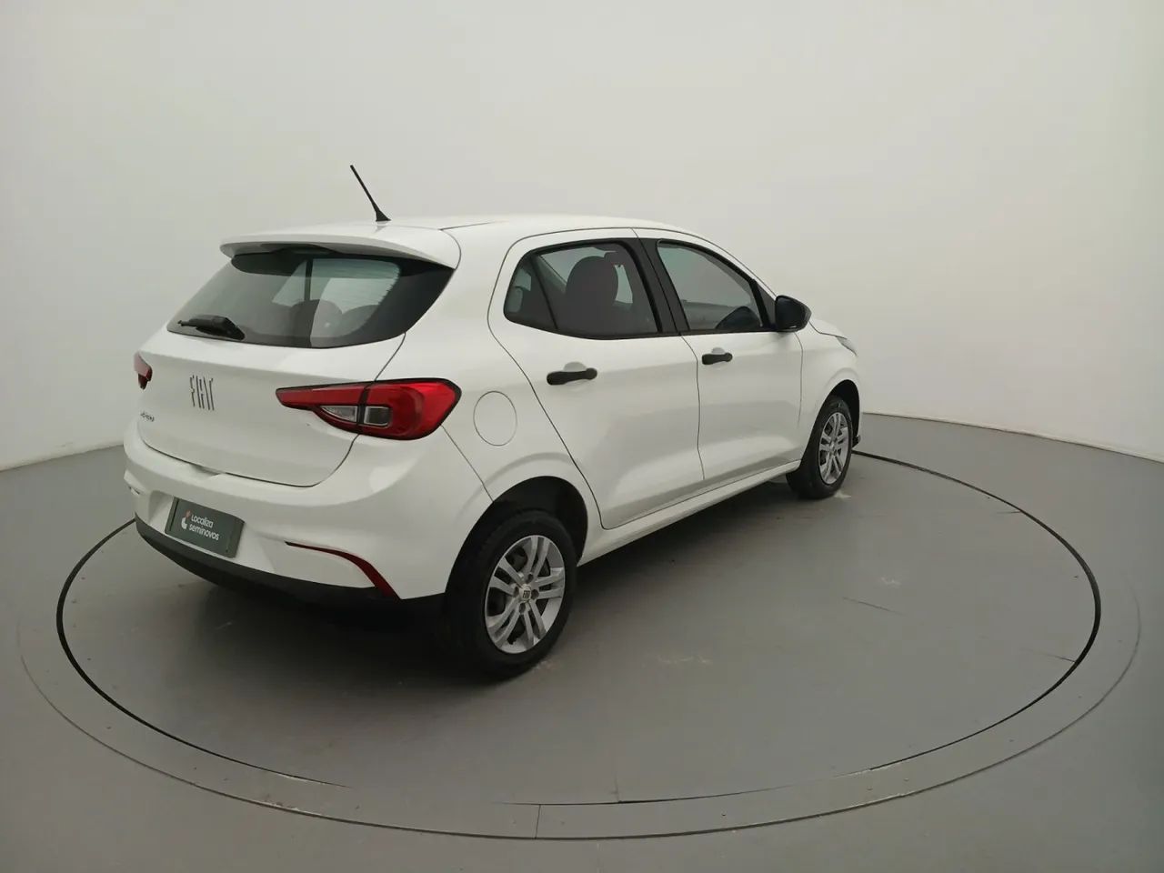 Fiat Argo Drive 1.0 Firefly 2024 - Foto 5