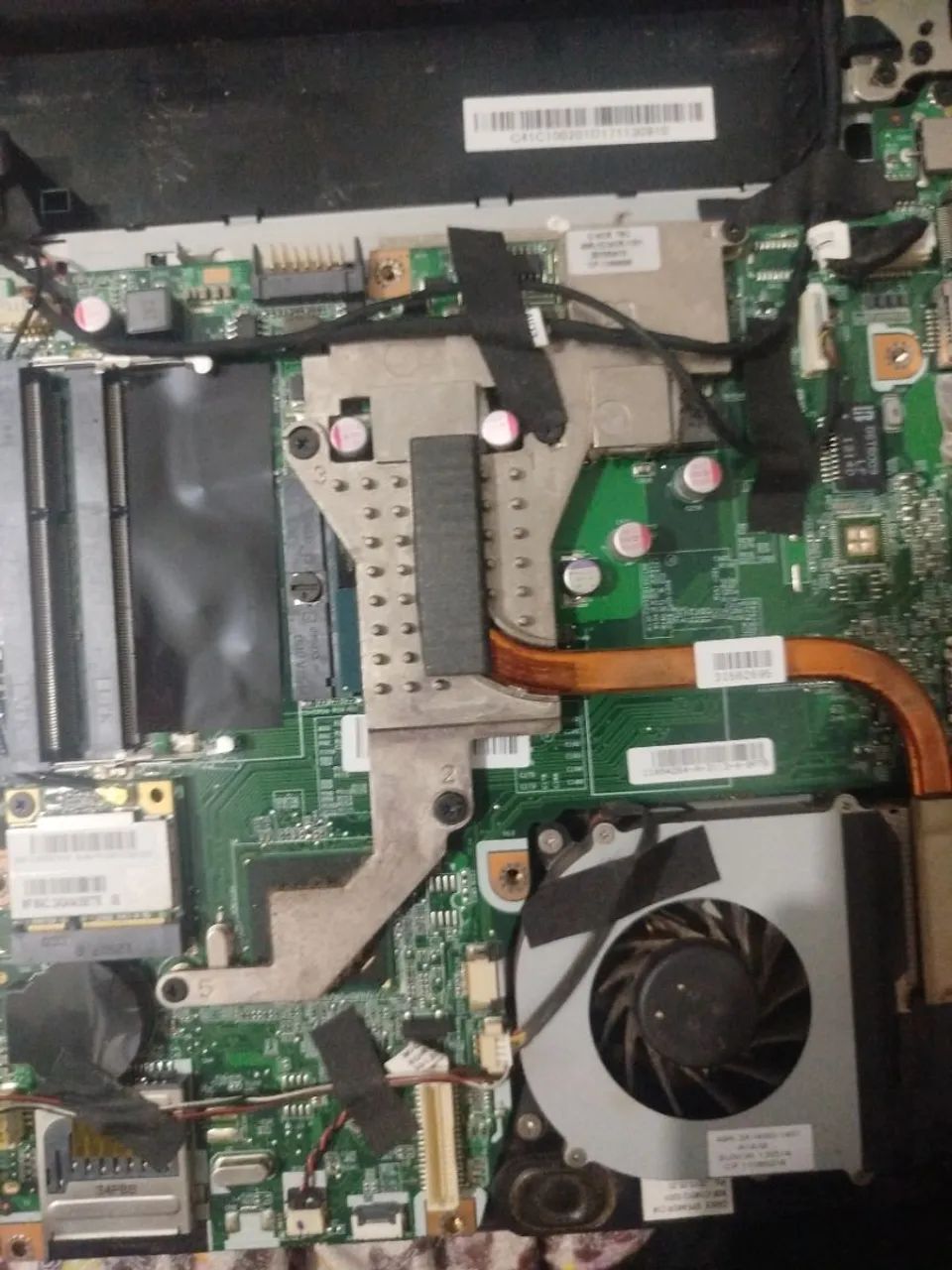 Notebook para retirada de peças  - Foto 3