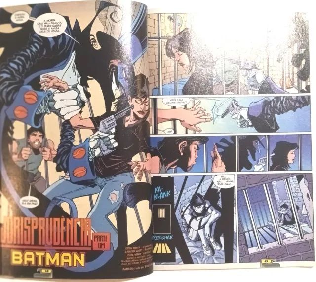 Batman Premium - n° 7. Abril - 2001. - Foto 3