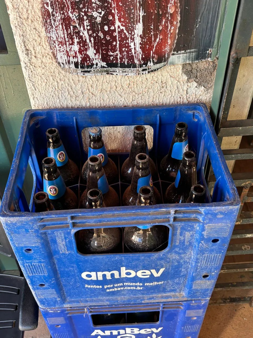 Engradados diversos (30 reais cada caixa) - Foto 2