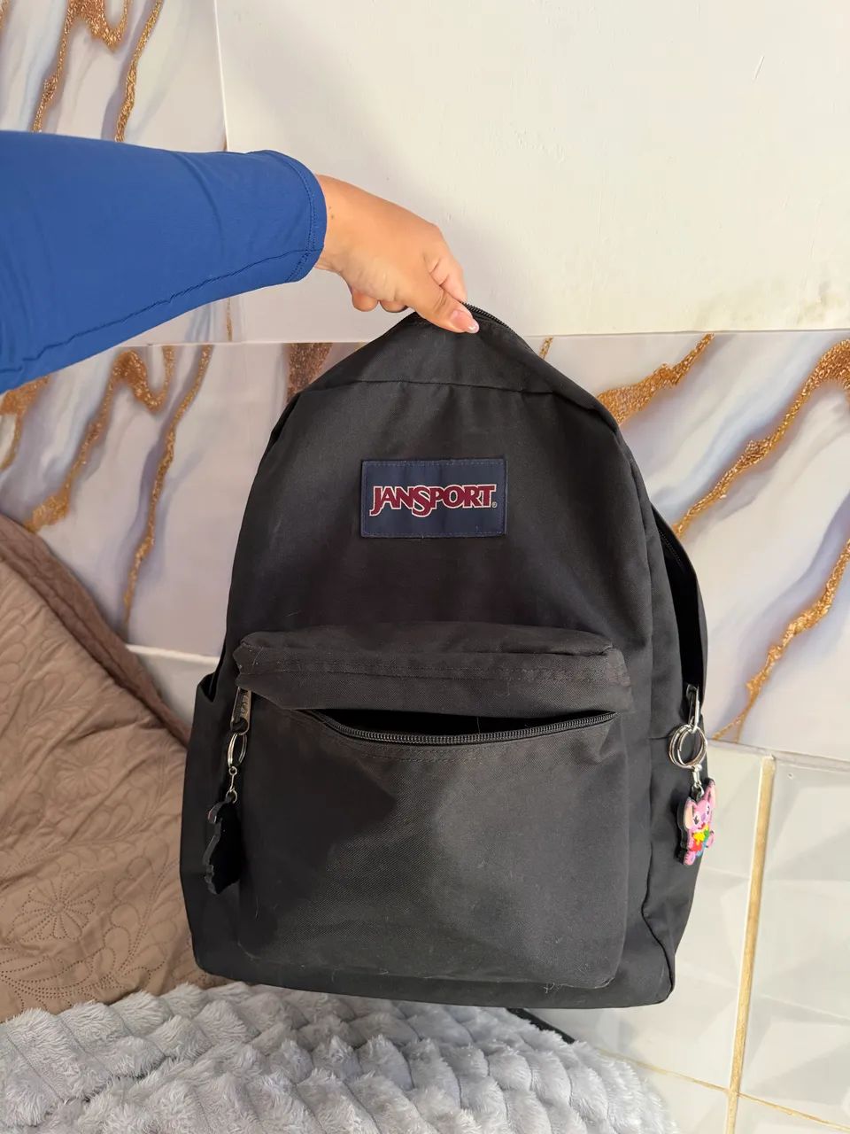 Mochila Jansport 