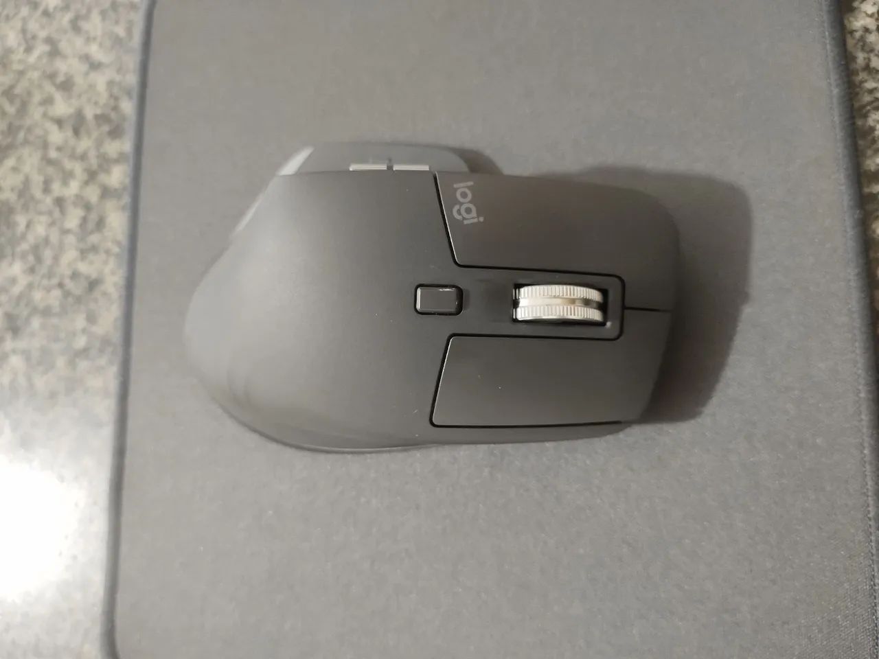 Mousse Logitech MX master 3s - Foto 3