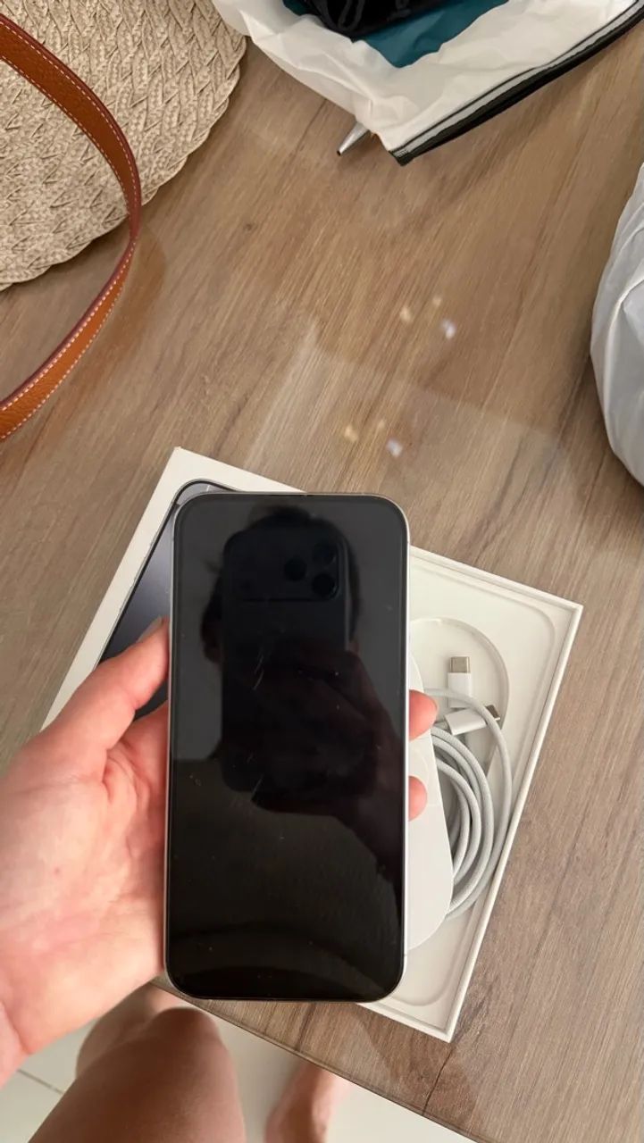 iPhone 16 pro Max 256gb - Foto 3