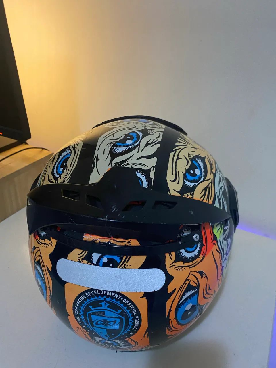 Capacete 150R$ - Foto 2