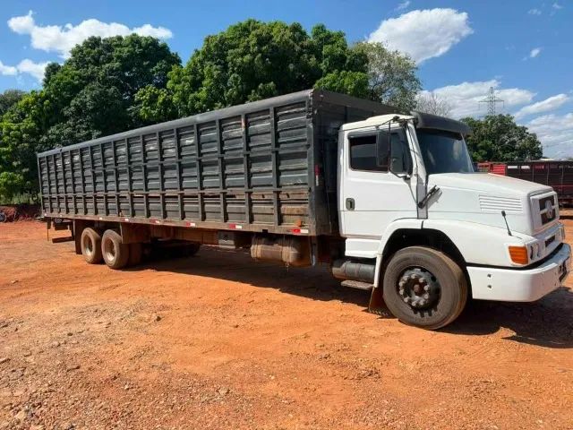 MB 1620 boiadeiro - Foto 3