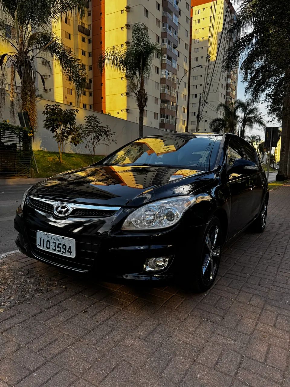 Hyundai I30 i30 2.0 16V 145cv 5p Aut. 2010