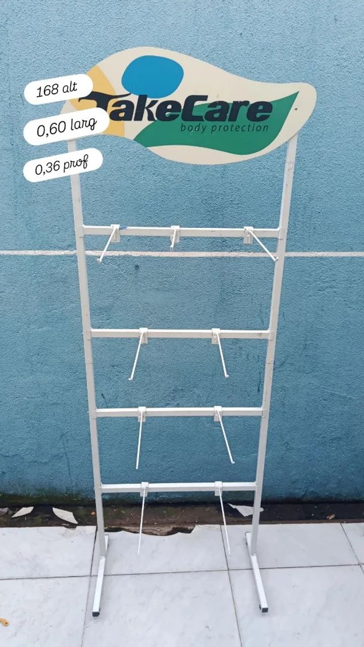 Expositores, cestão e itens para loja pra comércio!! - Foto 4