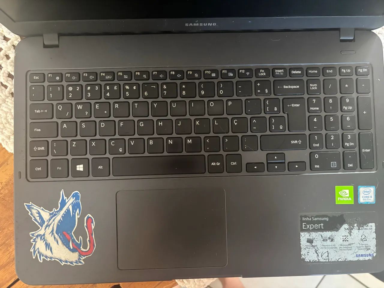 Notebook Samsung I5expert - Foto 3