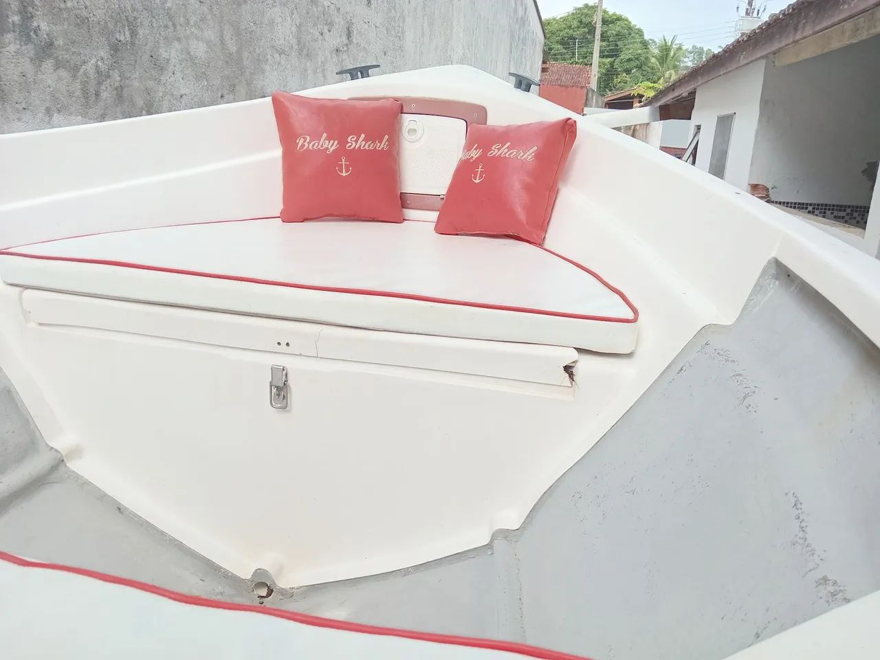 Barco para passeio/transporte  - Foto 5