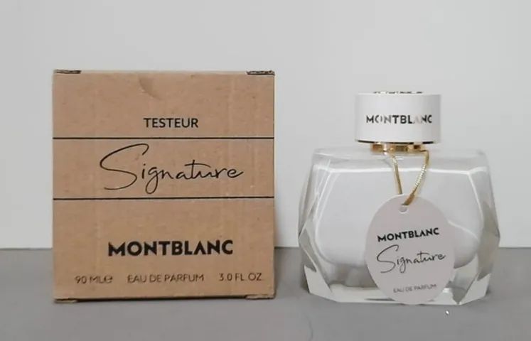 Perfume MontBlanc Signature 100ml