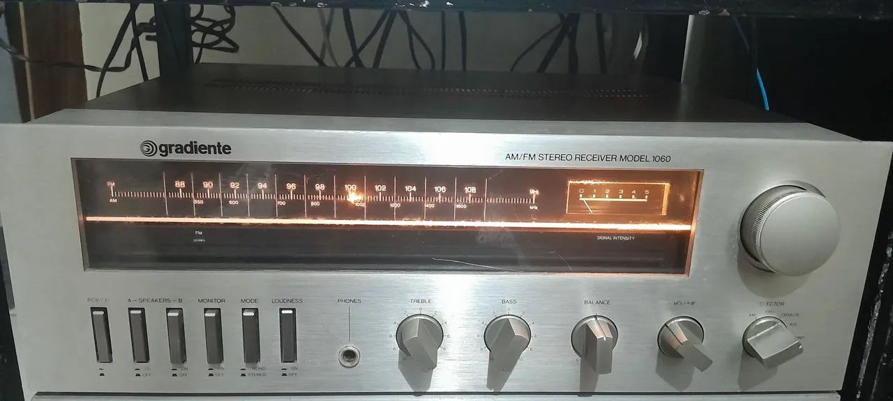 Receiver gradiente m 1060 - Foto 2