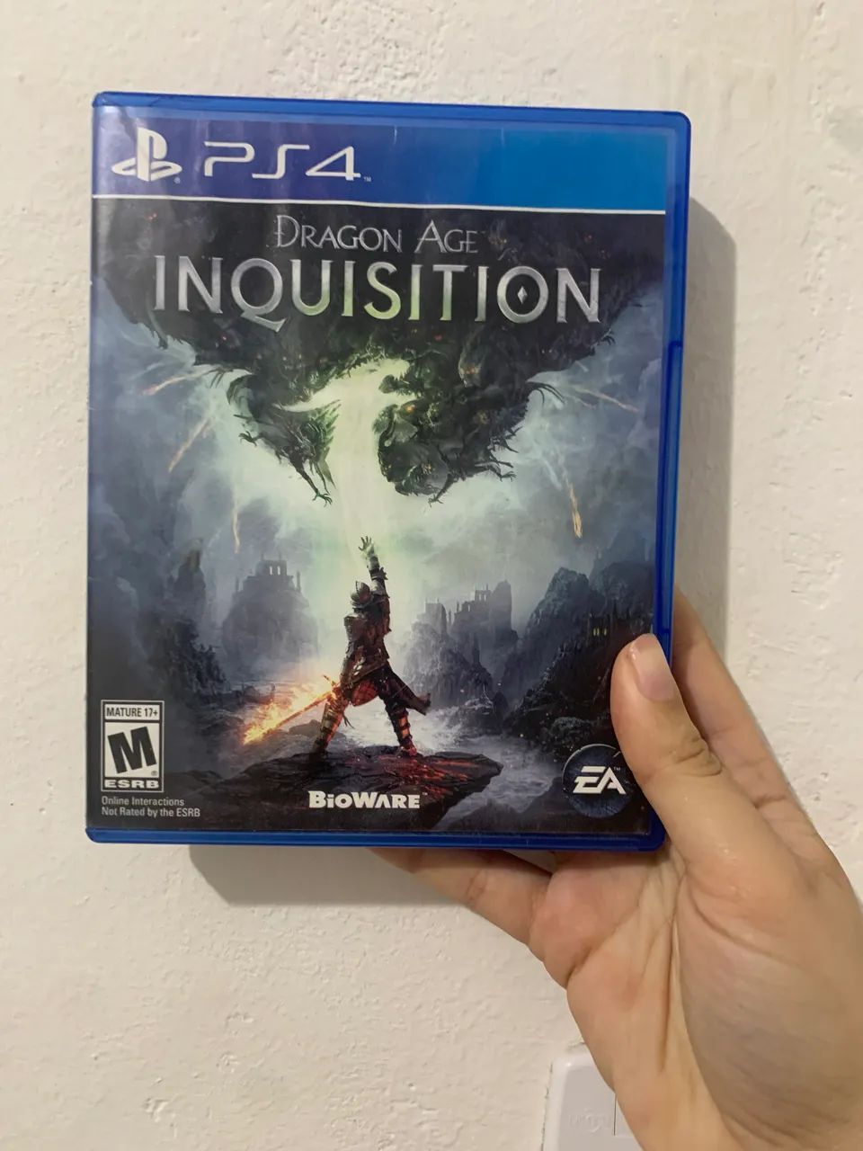 Jogo para ps4