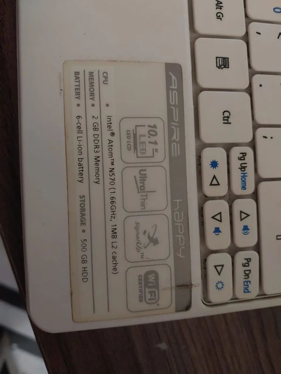 Computador portátil leia anúncio  - Foto 4