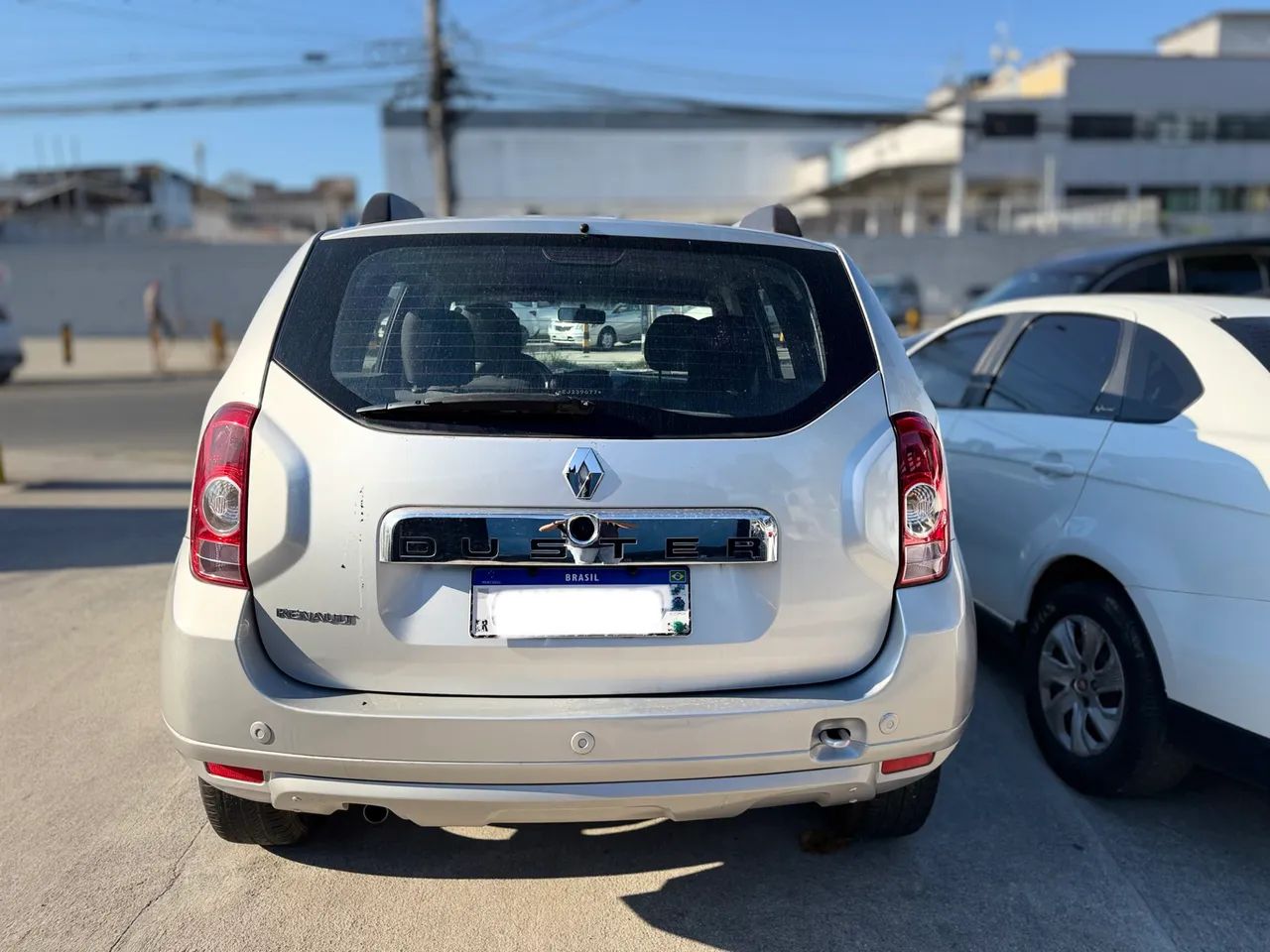 Renault Duster Dynamique 1.6 Hi-flex 16V Mec. 2014 - Foto 5